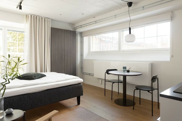 Imagen de la habitación del Hotel Noli Katajanokka Ii. Foto 19