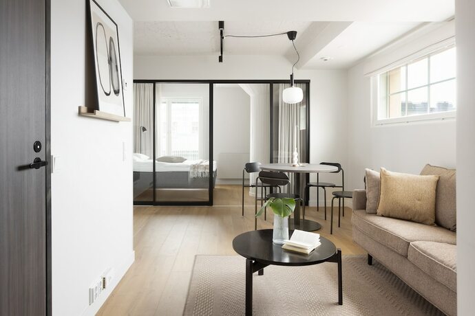 Imagen de la habitación del Hotel Noli Katajanokka Ii. Foto 20