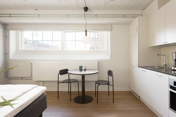 Imagen de la habitación del Hotel Noli Katajanokka Ii. Foto 21