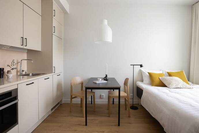 Imagen general del Hotel Noli Malmi. Foto 3