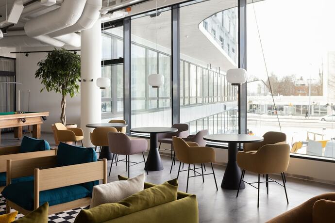 Imagen general del Hotel Noli Malmi. Foto 6