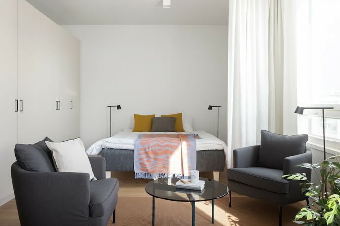 Imagen de la habitación del Hotel Noli Malmi. Foto 12