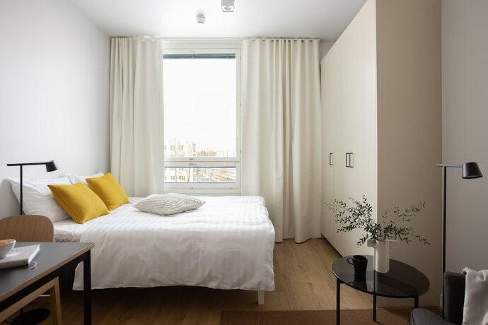 Imagen de la habitación del Hotel Noli Malmi. Foto 14