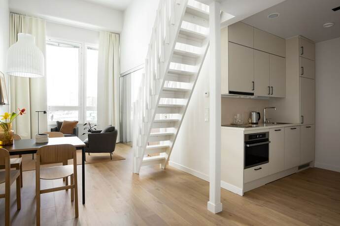 Imagen de la habitación del Hotel Noli Malmi. Foto 15