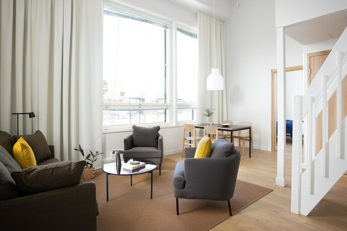 Imagen de la habitación del Hotel Noli Malmi. Foto 17