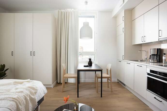 Imagen de la habitación del Hotel Noli Malmi. Foto 18