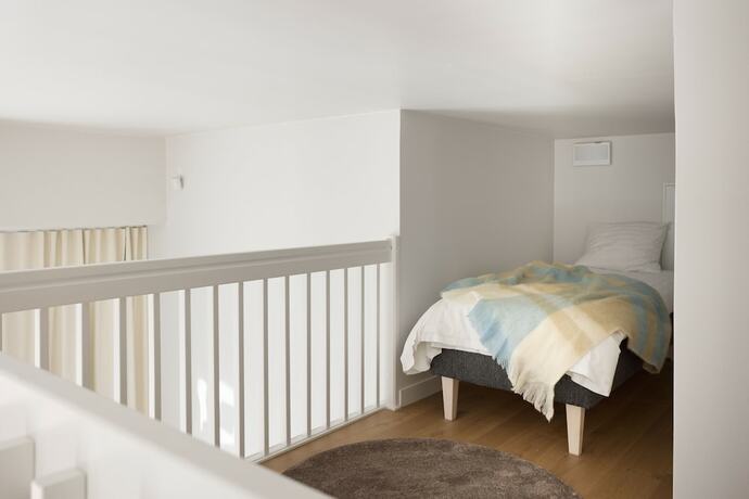 Imagen de la habitación del Hotel Noli Malmi. Foto 19