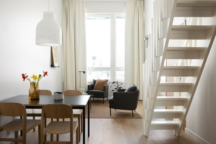 Imagen de la habitación del Hotel Noli Malmi. Foto 20