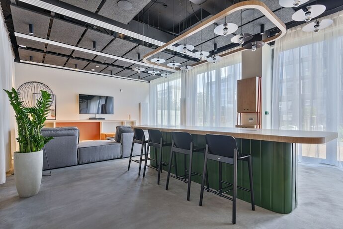 Imagen general del Hotel Noli Mokotow. Foto 1