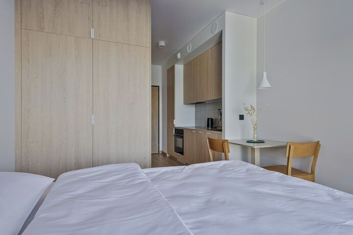 Imagen general del Hotel Noli Mokotow. Foto 3