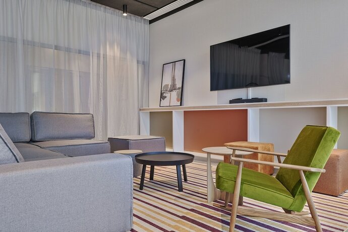 Imagen general del Hotel Noli Mokotow. Foto 4