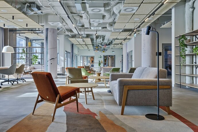 Imagen general del Hotel Noli Mokotow. Foto 9