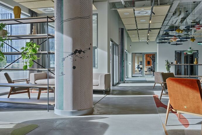 Imagen general del Hotel Noli Mokotow. Foto 10