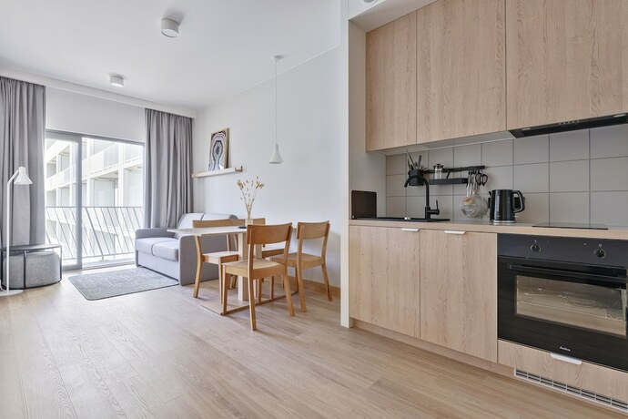 Imagen de la habitación del Hotel Noli Mokotow. Foto 15