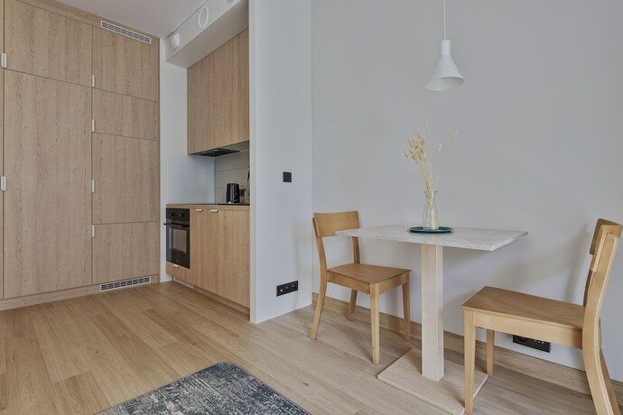 Imagen de la habitación del Hotel Noli Mokotow. Foto 16