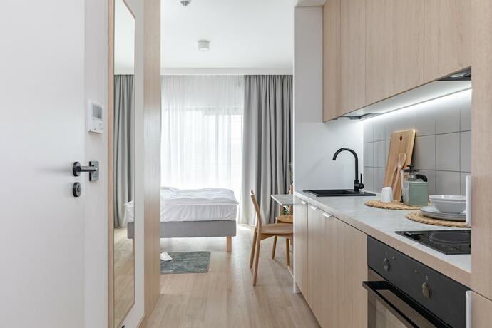 Imagen de la habitación del Hotel Noli Mokotow. Foto 19