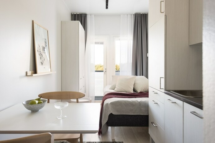 Imagen general del Hotel Noli Myyrmäki. Foto 6