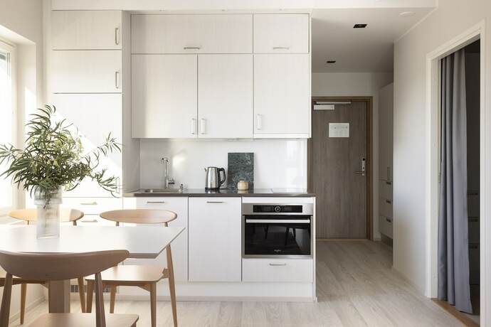 Imagen general del Hotel Noli Myyrmäki. Foto 7