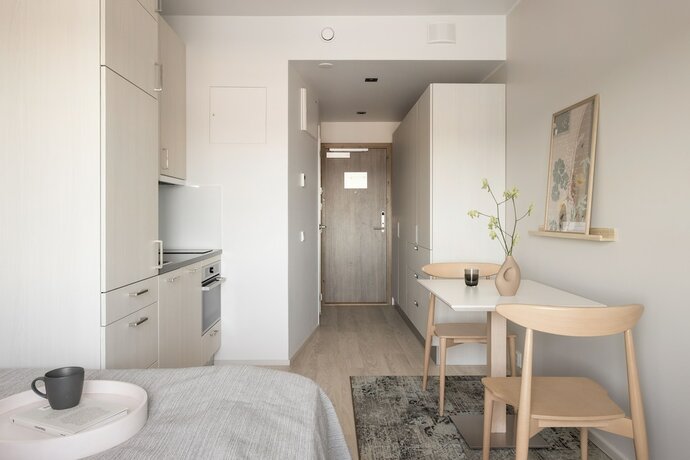 Imagen general del Hotel Noli Myyrmäki. Foto 9