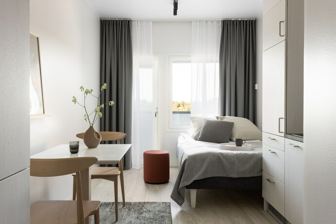 Imagen de la habitación del Hotel Noli Myyrmäki. Foto 12