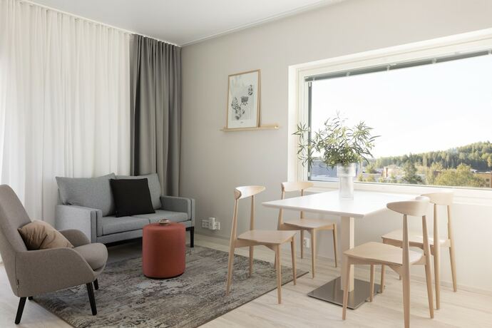 Imagen de la habitación del Hotel Noli Myyrmäki. Foto 13