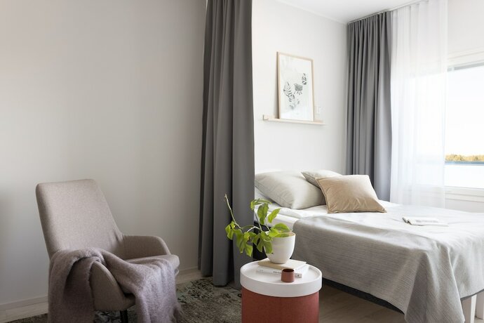 Imagen de la habitación del Hotel Noli Myyrmäki. Foto 15