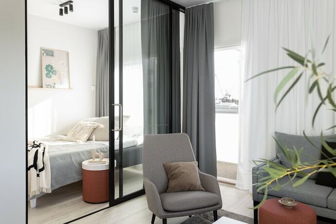 Imagen de la habitación del Hotel Noli Myyrmäki. Foto 17