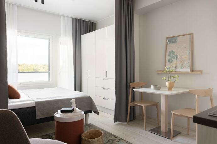 Imagen de la habitación del Hotel Noli Myyrmäki. Foto 19