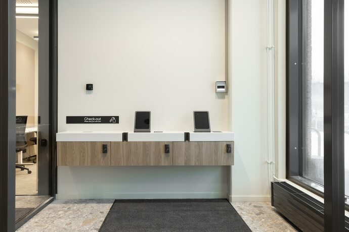 Imagen general del Hotel Noli Otaniemi. Foto 2