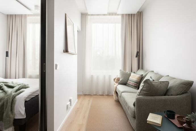 Imagen general del Hotel Noli Otaniemi. Foto 3