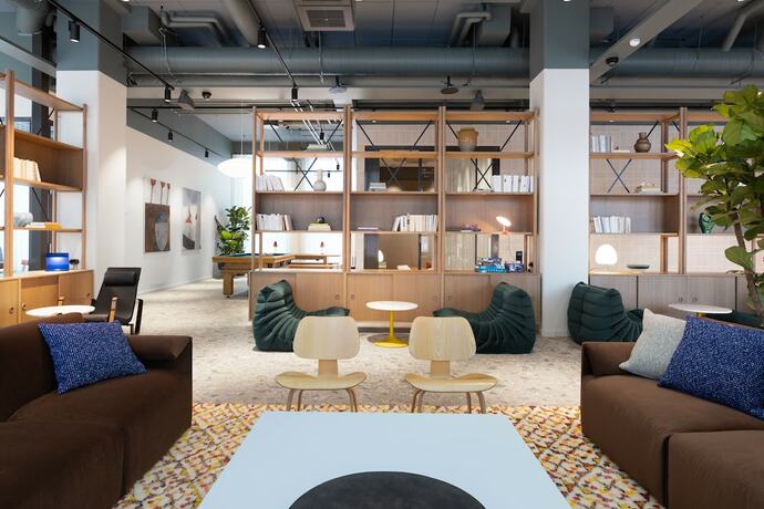 Imagen general del Hotel Noli Otaniemi. Foto 4