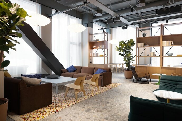 Imagen general del Hotel Noli Otaniemi. Foto 5