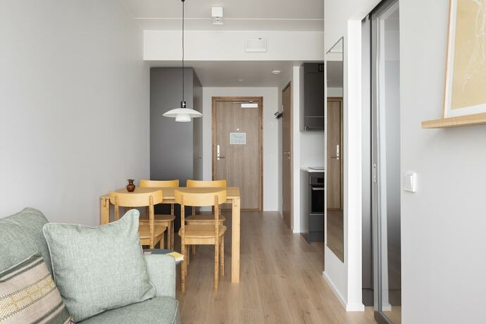 Imagen general del Hotel Noli Otaniemi. Foto 6