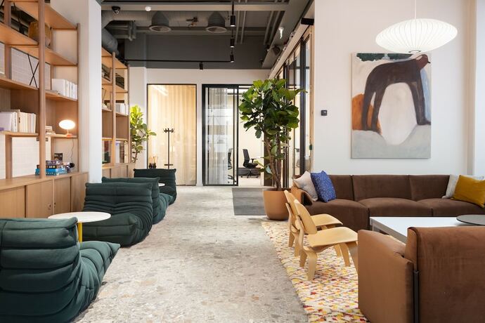 Imagen general del Hotel Noli Otaniemi. Foto 8