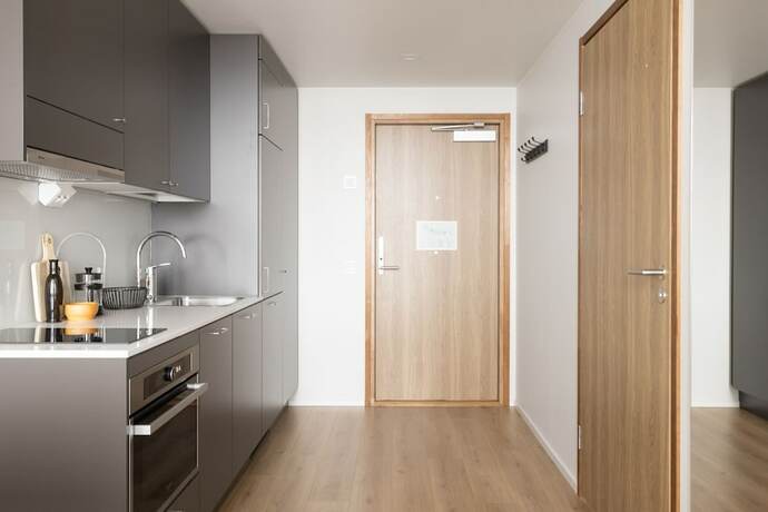 Imagen de la habitación del Hotel Noli Otaniemi. Foto 14