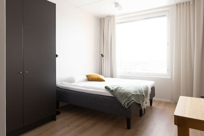 Imagen de la habitación del Hotel Noli Otaniemi. Foto 19