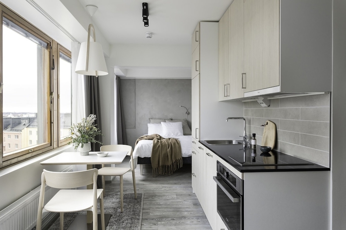 Imagen de la habitación del Hotel Noli Sörnäinen. Foto 4