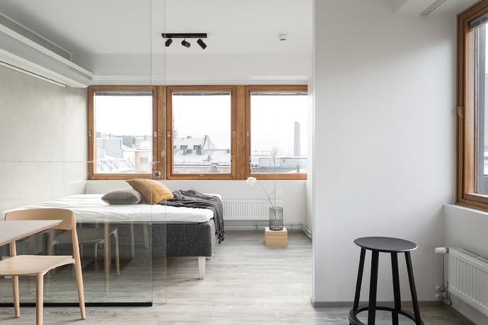 Imagen de la habitación del Hotel Noli Sörnäinen. Foto 5