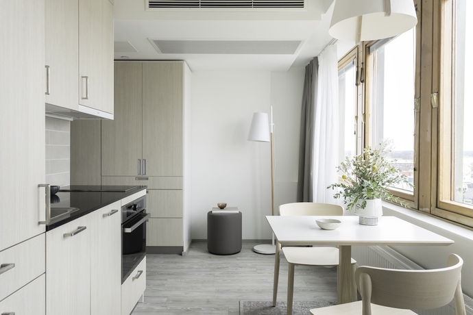 Imagen de la habitación del Hotel Noli Sörnäinen. Foto 7