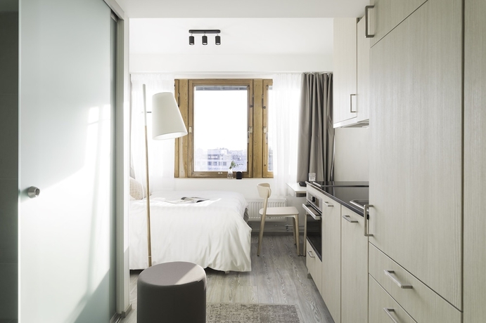 Imagen de la habitación del Hotel Noli Sörnäinen. Foto 9