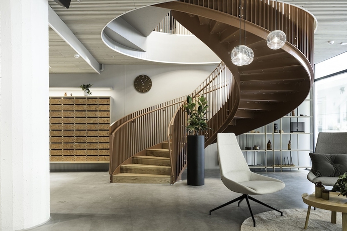 Imagen de los interiores del Hotel Noli Sörnäinen. Foto 13