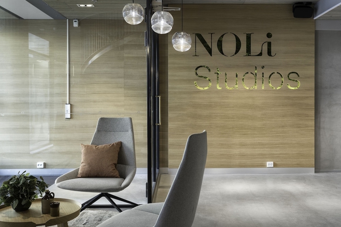 Imagen de los interiores del Hotel Noli Sörnäinen. Foto 15