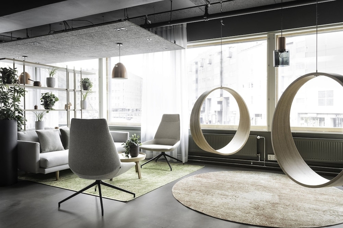 Imagen de los interiores del Hotel Noli Sörnäinen. Foto 17