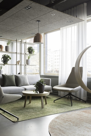 Imagen de los interiores del Hotel Noli Sörnäinen. Foto 19