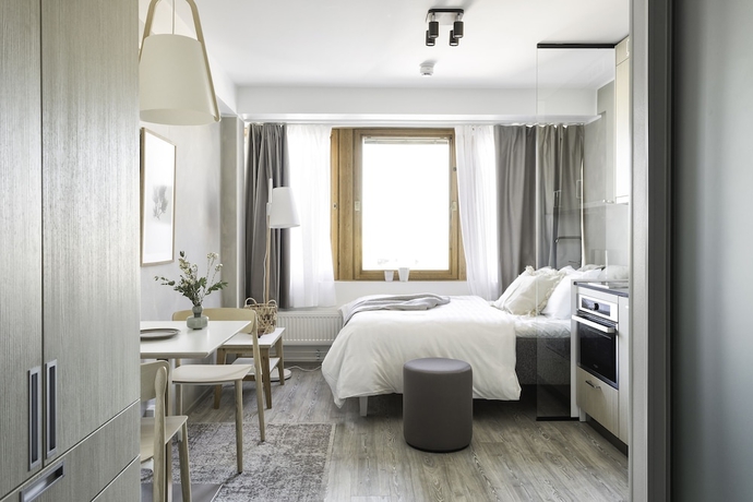 Imagen de la habitación del Hotel Noli Sörnäinen. Foto 12