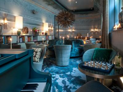 Imagen general del Hotel Nolinski Paris - Evok Collection. Foto 2