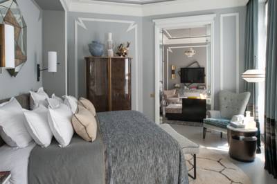 Imagen de la habitación del Hotel Nolinski Paris - Evok Collection. Foto 6