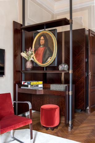 Imagen de la habitación del Hotel Nolinski Venezia - Evok Collection. Foto 1