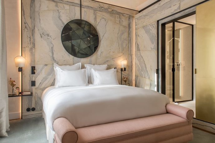 Imagen de la habitación del Hotel Nolinski Venezia - Evok Collection. Foto 3