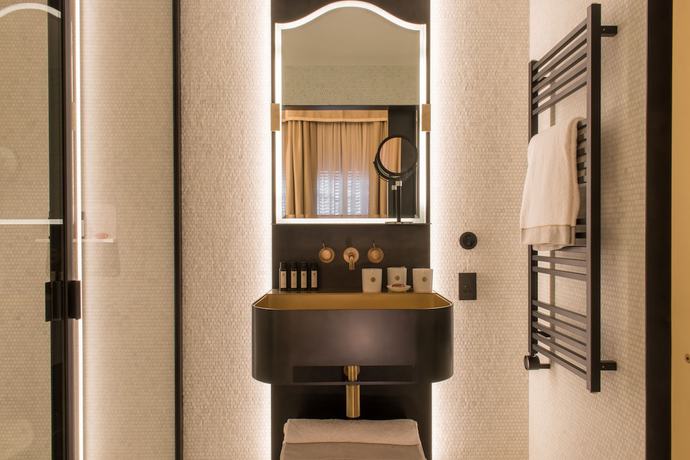 Imagen de la habitación del Hotel Nolinski Venezia - Evok Collection. Foto 5